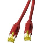 EFB-Elektronik RJ45 Patchkabel Cat.6A S/FTP LSZH Draka UC900 TM31 rot 25m Hersteller: EFB Elektronik (K8560RT.25)