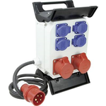 REV CEE Stromverteiler 0512592555 400 V 16 A (0512592555)