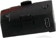 Amewi LiPo Akku Bell 206 CP (057-25342-09)