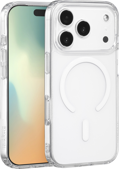 Renkforce iPhone 17 Pro Transparent backcover Backcover Apple 17 Durchsichtig (RF-6830718)