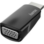Hama Videoadapter HDMI männlich zu HD-15 (VGA) weiblich (00200344)