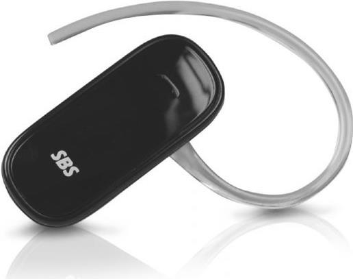 SBS TE0CBH80K Kopfhörer & Headset Kabellos Ohrbügel Anrufe/Musik Mikro-USB Bluetooth Schwarz (TE0CBH80K)