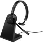 JABRA EVOLVE 65 TE LINK 390A MSWRLS MONO STAND (6693-833-399)