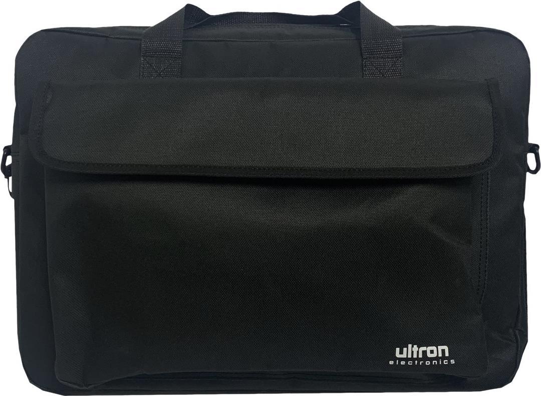 Ultron Case Basic 15.6" Notebook-Tasche Schwarz