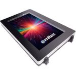 Ernitec 65" 24/7 4K UHD Monitor Vandalensicher & Wasserdicht 3000 Nits Portrait