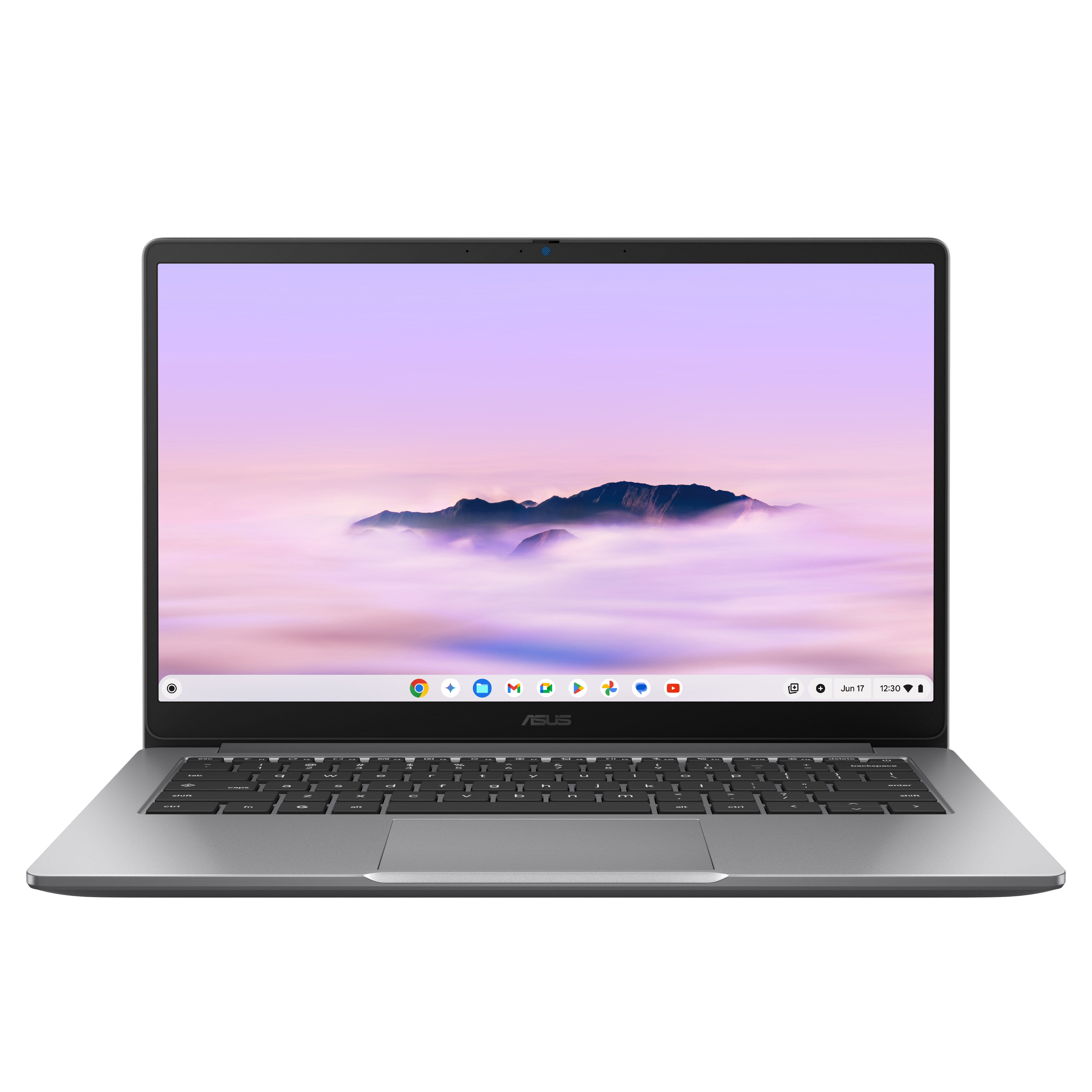 ASUS Chromebook CX14 CX1405CTA-MW0355 14" FHD Intel Core 3 N355 8 GB RAM 128 GB eMMC Grau