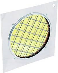 EUROLITE Dichroitischer Farbfilter Eurolite Silber, Gelb Passend für (Bühnentechnik)PAR-56