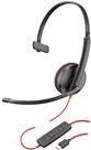Plantronics BLACKWIRE C3210 USB-C SINGLE UNIT IN (209748-22)
