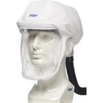 Dräger Standardhaube kurz weiß G.L/XL TH3 f. X-plore 8000 Dräger (R59810)