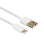Xiaomi USB-C auf USB-A Ladekabel 451123W23070 1m Weiß 3A Schnellladekabel