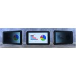 KAPSOLO Bildschirmschutz für Tablet - mit Sichtschutzfilter (KAP30527)