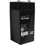 Green Cell AGM37 Industrieakku Plombierte Bleisäure (VRLA) 4000 mAh 4 V (AGM37)