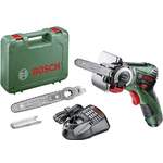 Bosch Home and Garden EasyCut 12 Akku-Multisäge inkl. Zubehör, inkl. Akku, inkl. Koffer 12 V 2.5 Ah