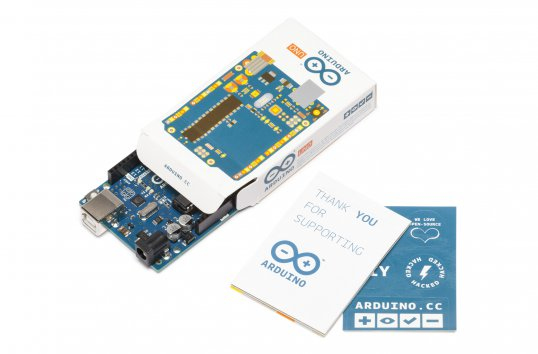 Arduino UNO Rev3 ATmega328 16 MHz
