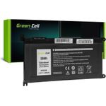 Green Cell Laptop-Batterie (Standard) (gleichwertig mit: Dell WDX0R) (DE150)
