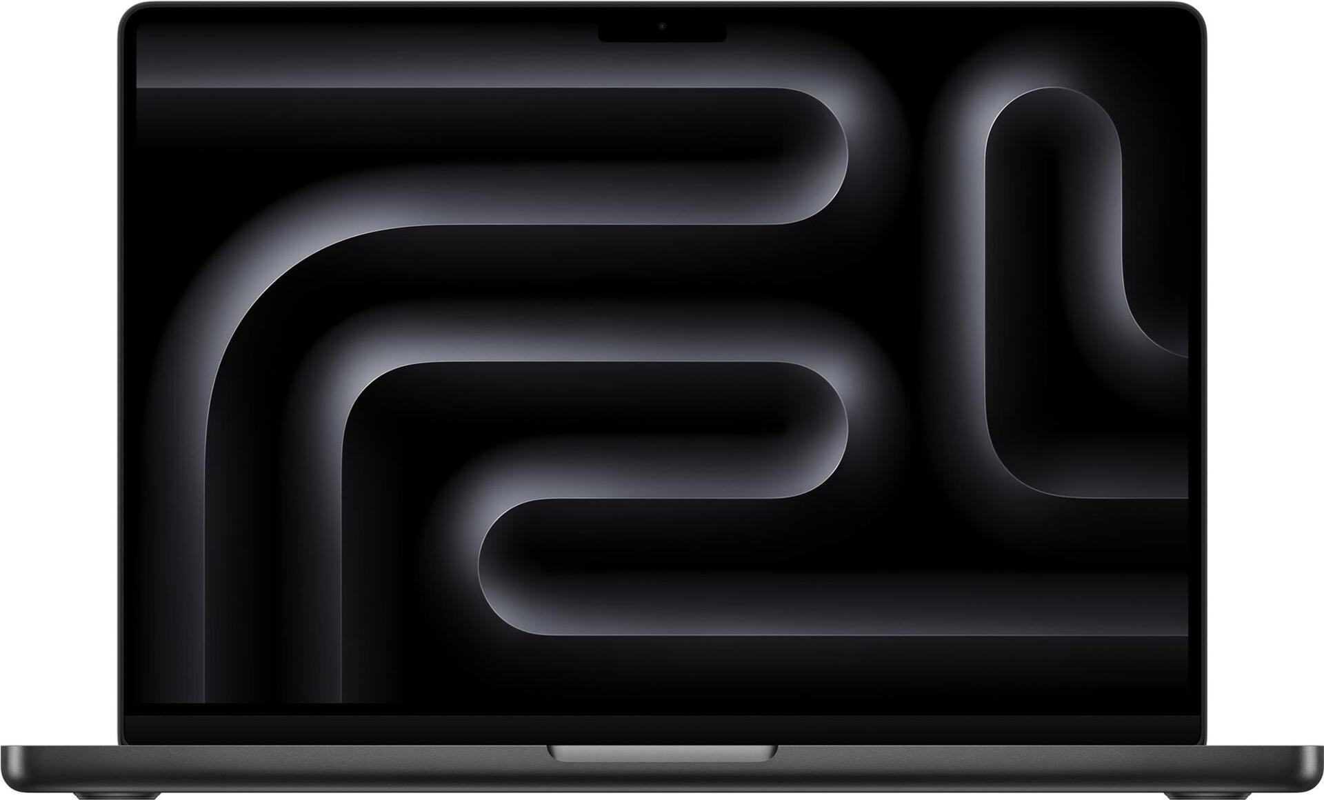 Apple MacBook Pro 14,2" M4 Max 14-Core CPU 32-Core GPU 36 GB RAM 1 TB SSD Space Black