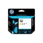 Hewlett-Packard HP 761 - Druckkopf Gelb (CH645A)