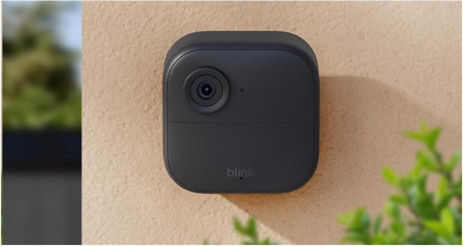 AMAZON (RING) Blink Outdoor 4 (B0DHLSMKJV)