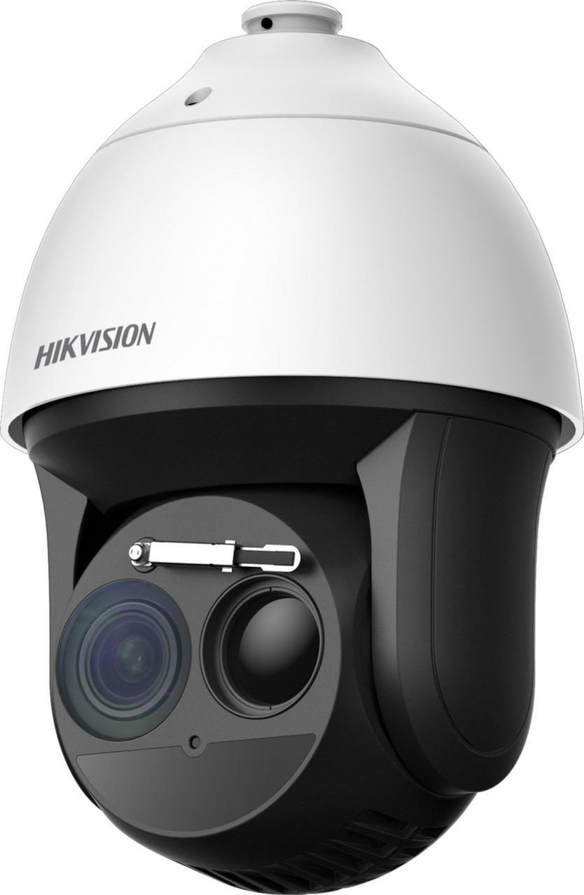 Hikvision DS-2TD4137T-25/W(B) - 4MP IP fixed Thermal & Optical Speed Dome / PTZ Kamera IP Kameras (305401605_D)