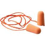 3M ELEKTRO PRODUKTE 3M GS 1110 - Gehörschutz, mit Band, Stöpsel, orange, 31 dB (1110)