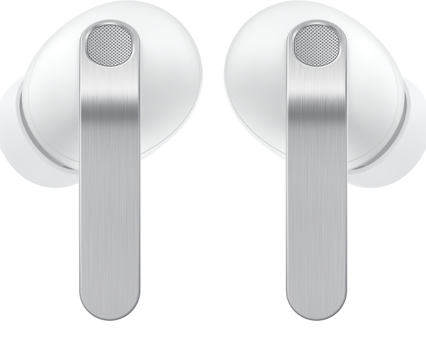 Samsung Galaxy Buds4 Pro In-Ear True Wireless Kopfhörer Bluetooth ANC Weiß