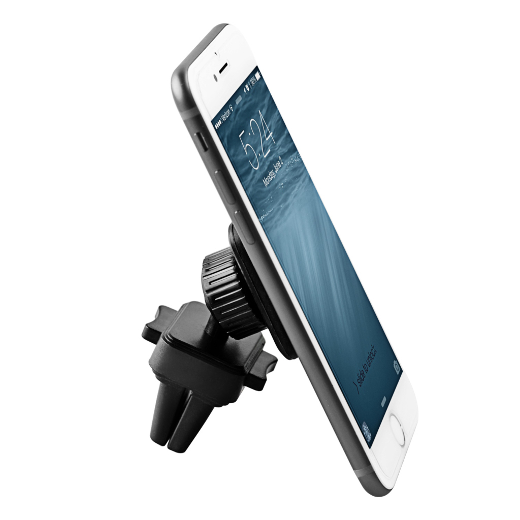 Nevox NEVOCLIP AIRFLEX Klemmhalterung Schwarz