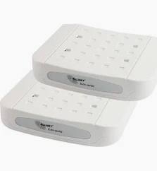ALLNET ALL-GHN102v2-Coax G.hn Bridge Bundle 1 Gbps Punkt-zu-Punkt über Koax