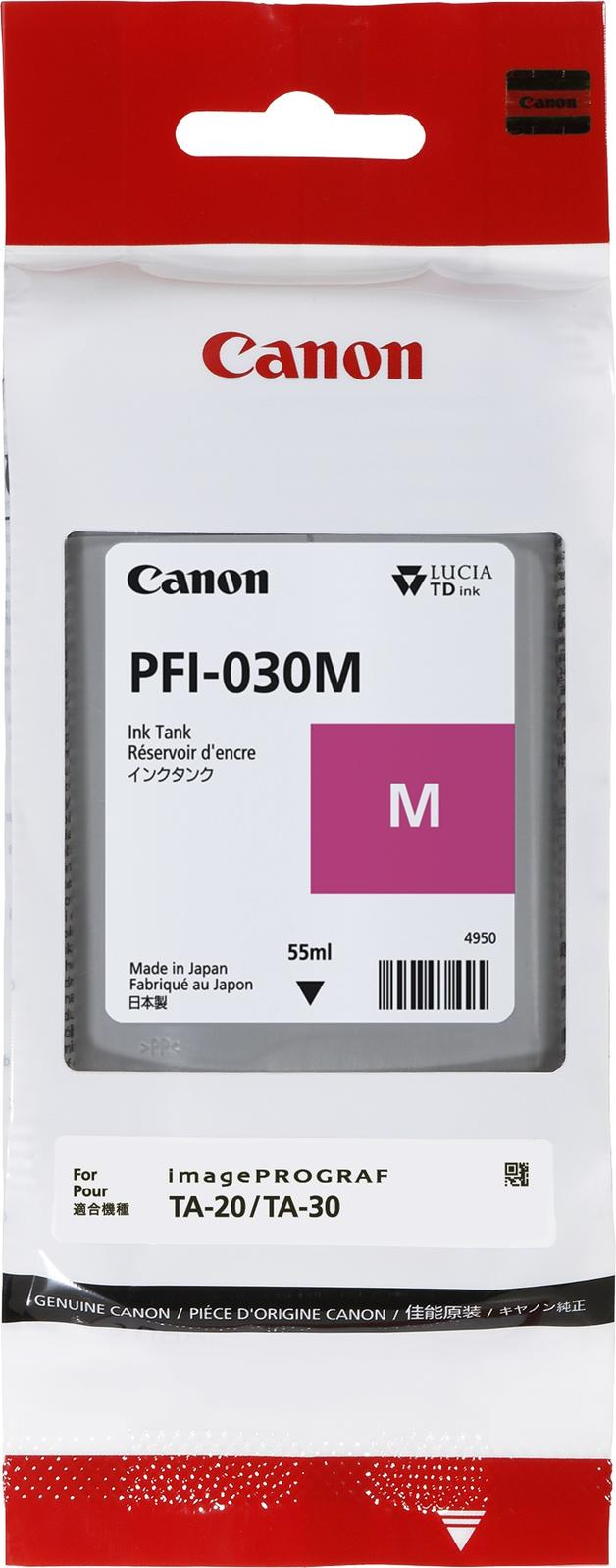 Canon PFI-030M 55 ml (3491C001)