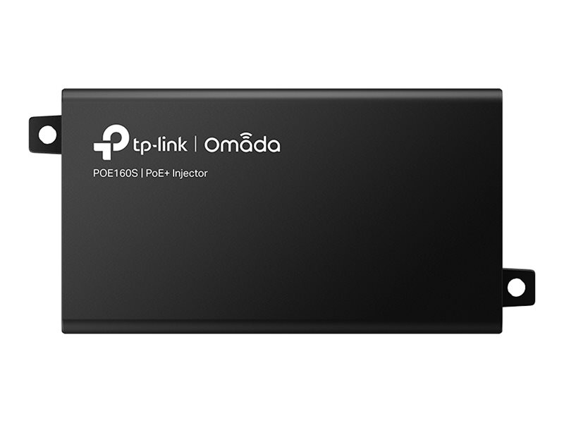 TP-Link Omada POE160S PoE-Injector Gigabit 30 W Schwarz