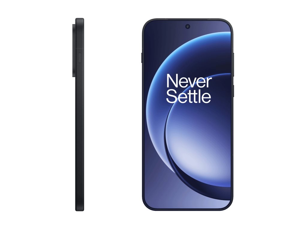 OnePlus 15 6.78" Smartphone 12 GB RAM 256 GB Infinite Black