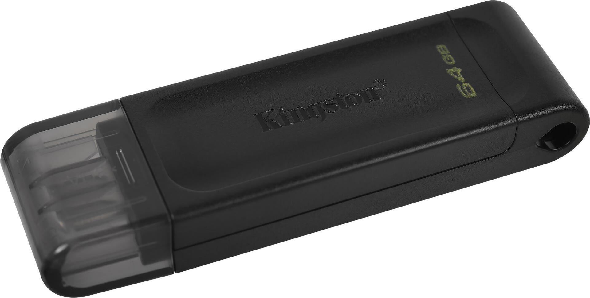 Kingston DataTraveler 70 (DT70/64GB)