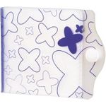 Hama Speicherkarten Mappe blau (00095921)