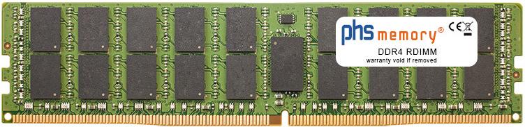 PHS-memory 32GB RAM Speicher kompatibel mit Asus Z11PA-D8C DDR4 RDIMM 2933MHz PC4-23400R (SP555418)