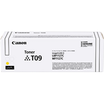Canon T09 Gelb Original (3017C006)