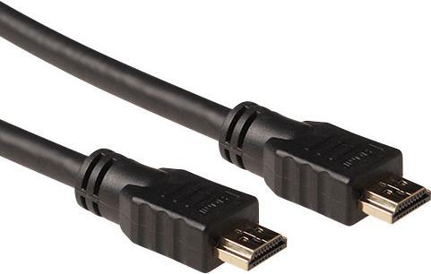 ACT AK3901 1m HDMI Type A (Standard) HDMI Type A (Standard) Schwarz HDMI-Kabel (AK3901)