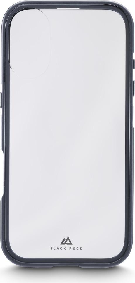 Black Rock Cover 360° Glass für Apple iPhone 17 Schwarz (00177934)