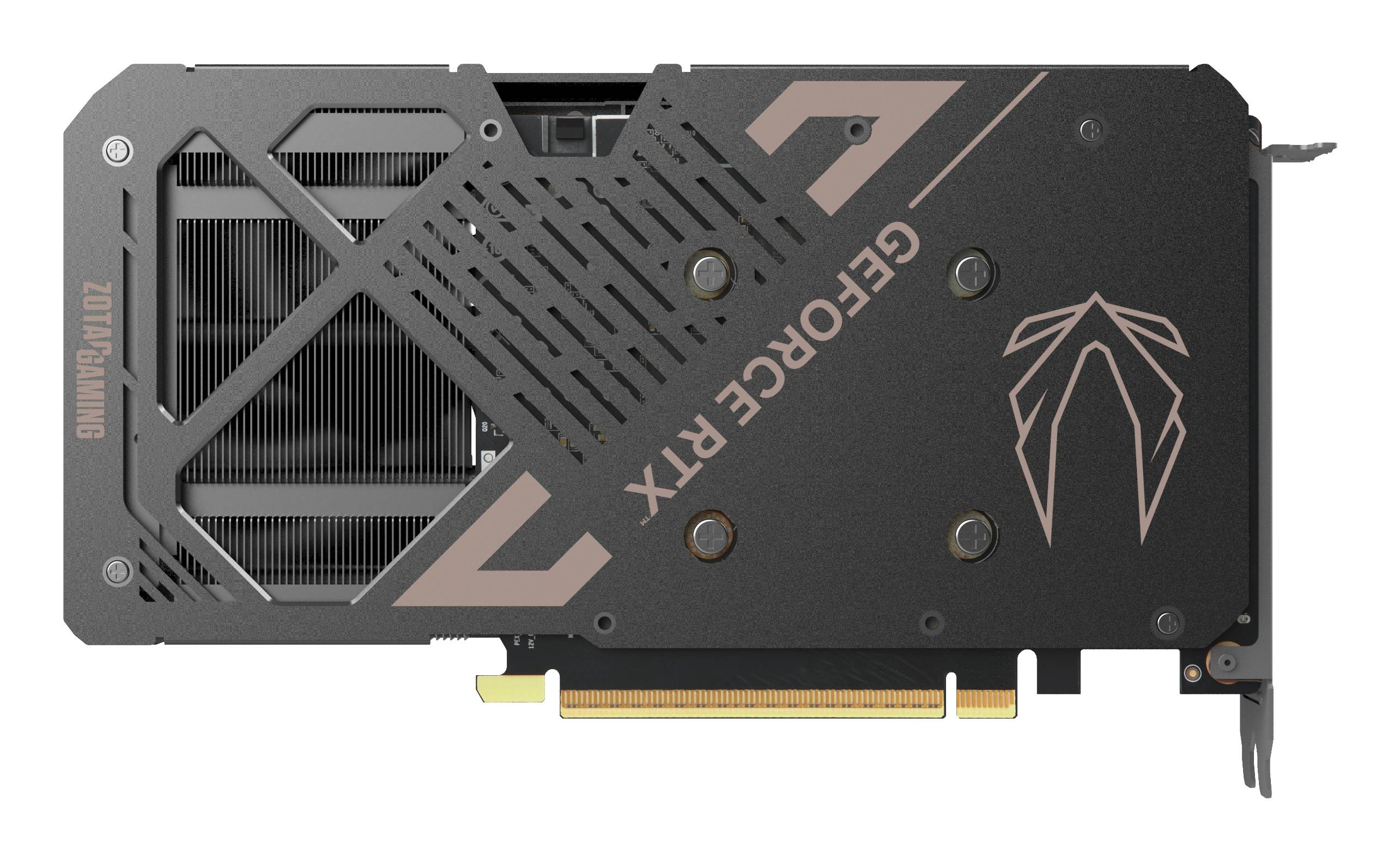 ZOTAC GAMING GeForce RTX 5060 Ti 8GB AMP GDDR7 PCIe 5.0 Schwarz