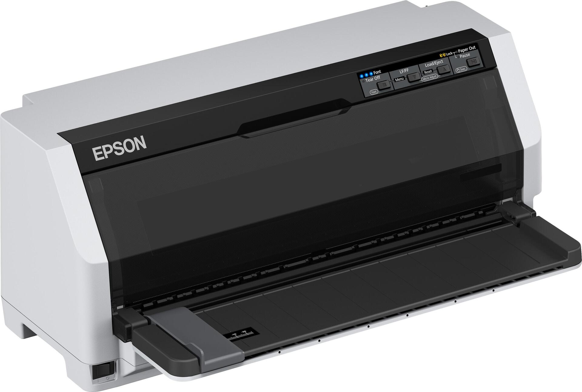 Epson LQ 100 Drucker