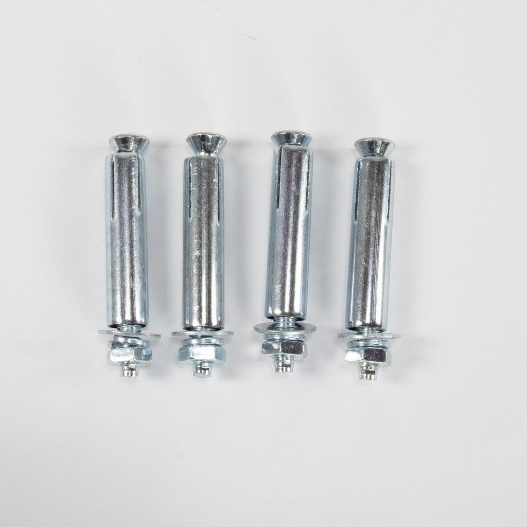 INTER-TECH IPC Wandhalterung 2U Traglast bis zu 15kg fuer 48,30cm (19")  Geraete bis max. 2U (88887323)