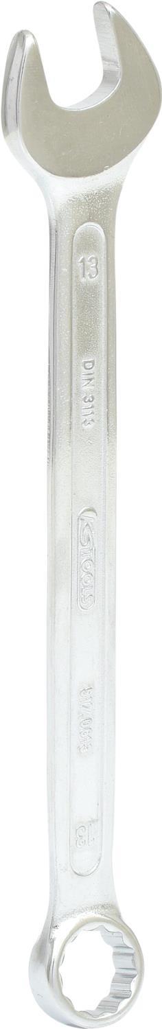 KS TOOLS CLASSIC Ringmaulschlüssel, abgewinkelt, 13mm (517.0613)