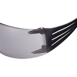 3M 7100078987 Schutzbrille/Sicherheitsbrille Kunststoff Schwarz - Grün (7100078987)