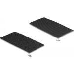 Delock Hook & loop pad (19105)