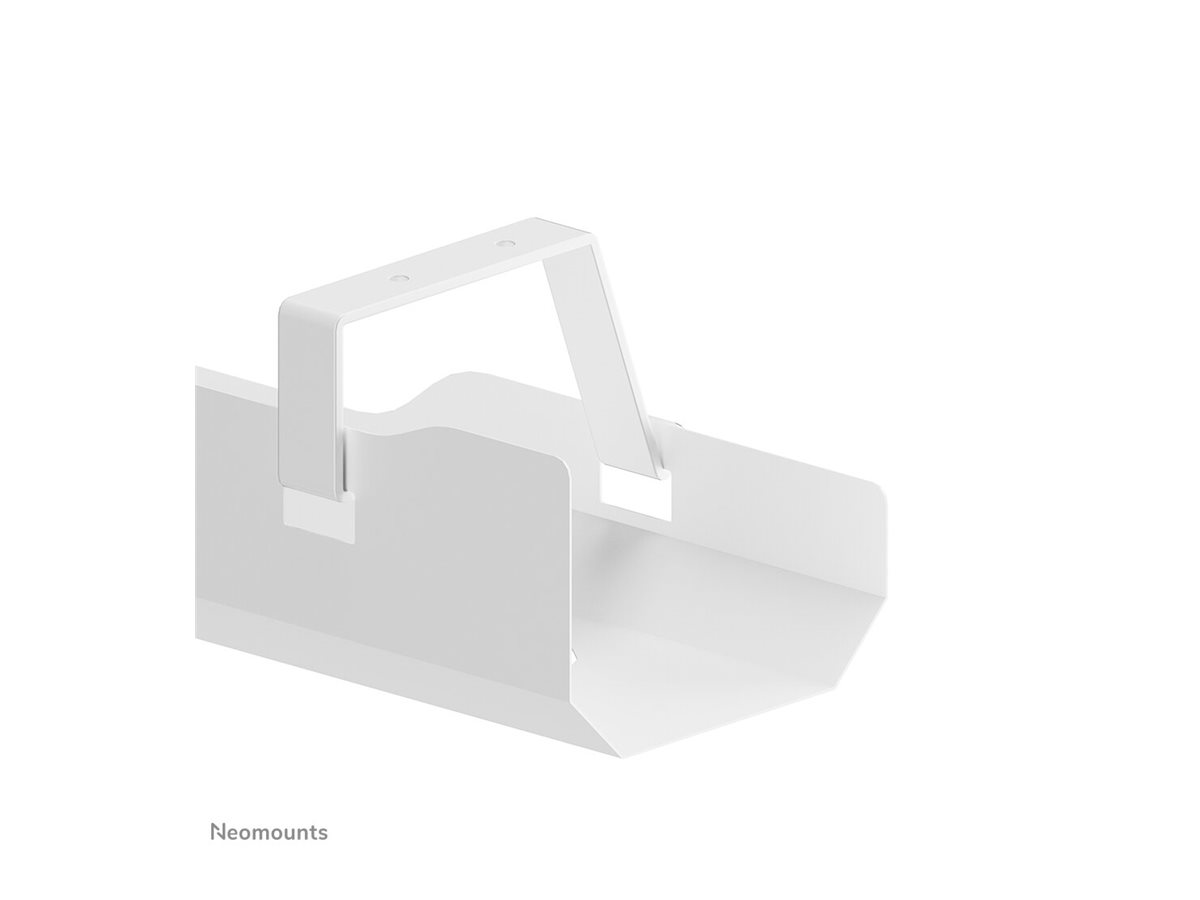 Neomounts ADS07-122WH Kabelwanne 60 cm Weiß