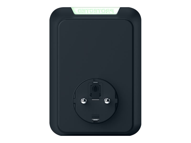 INFOSEC S1 USB NEO 3680 W Schwarz