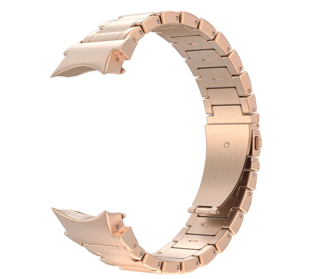 PEDEA Titan Armband 20mm Samsung Galaxy Watch 4/5/6 rose gold (111T2002)