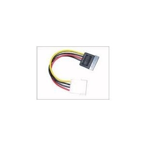 Microconnect SATA Power 4pin-15pin (PI01082)