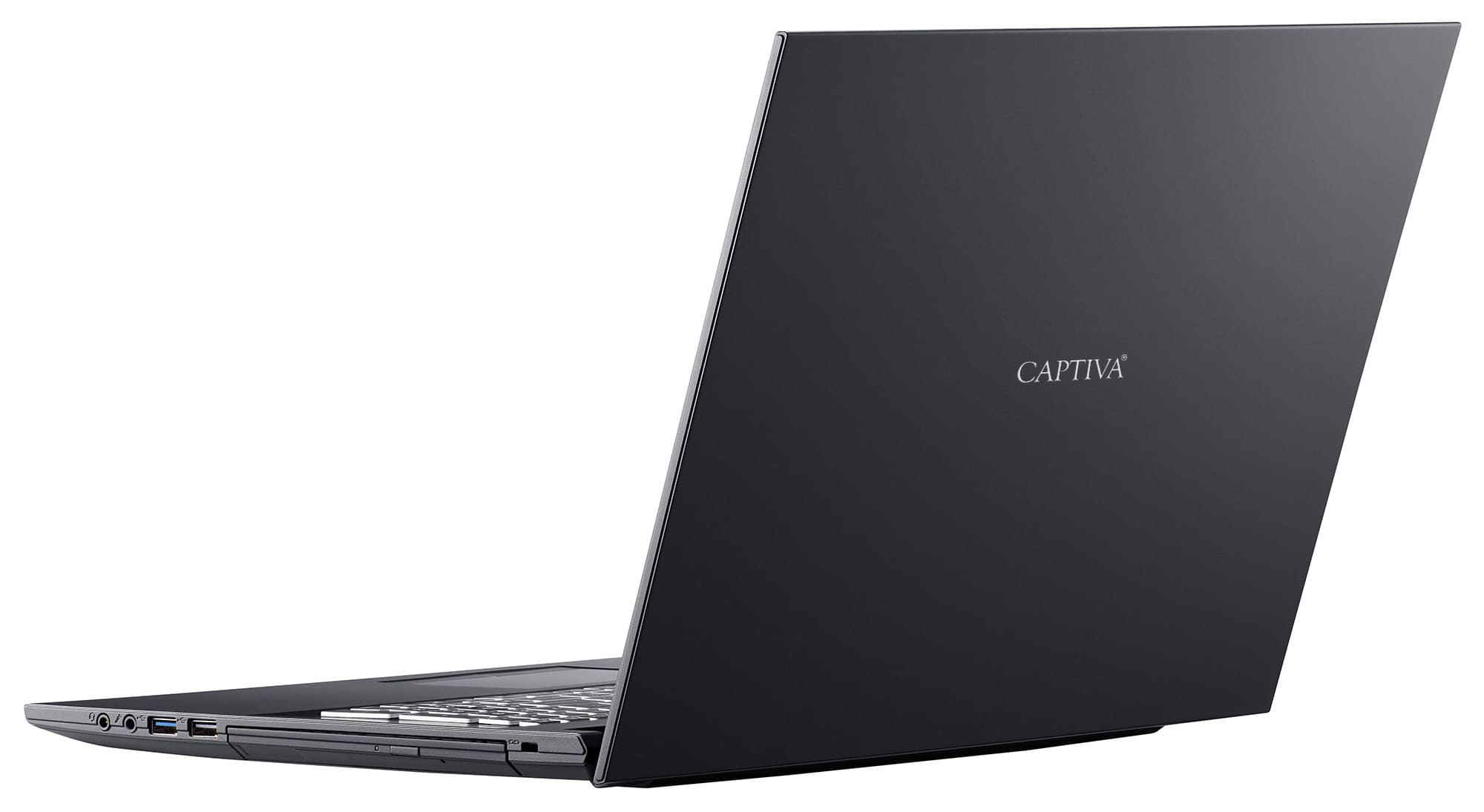 Captiva Business/Office I10-1415GE 17,3" Intel Core i5 16 GB RAM 2 TB SSD Silber