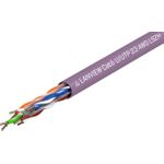 Lanview LVN122150 Netzwerkkabel Violett 305 m Cat6 U/UTP (UTP) (LVN122150)