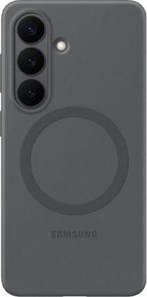 SAMSUNG Silicone Magnet Case für Galaxy S26 Black (EF-ES942CBEGWW)