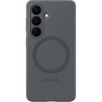 SAMSUNG Silicone Magnet Case für Galaxy S26 Black (EF-ES942CBEGWW)